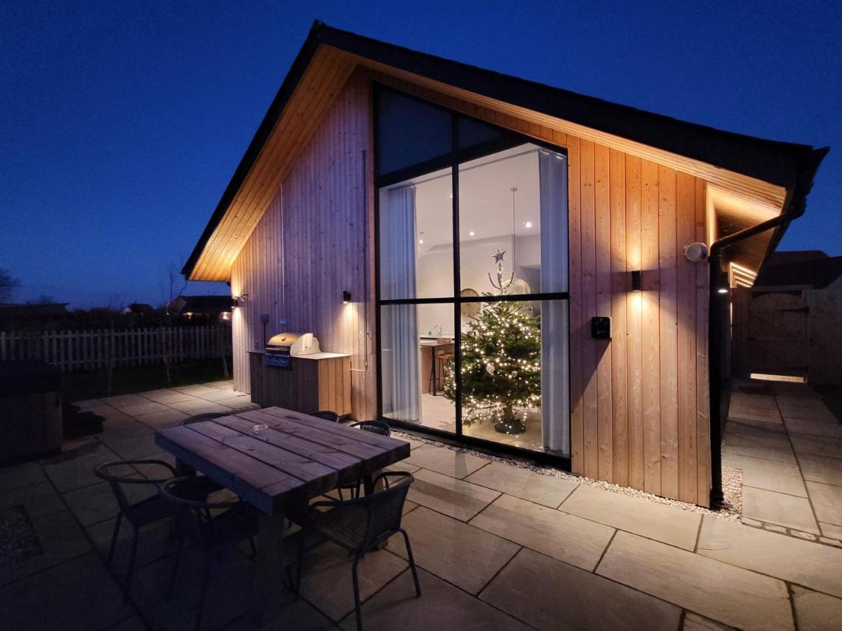 Marsh Marigold Cottage, Ashlin Farm Barns Линкольн Экстерьер фото